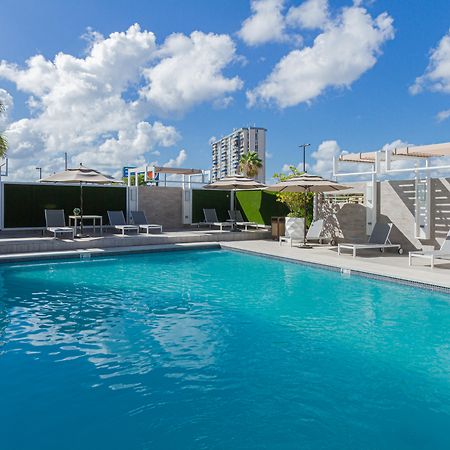 Tryp By Wyndham Isla Verde San Juan Exteriör bild