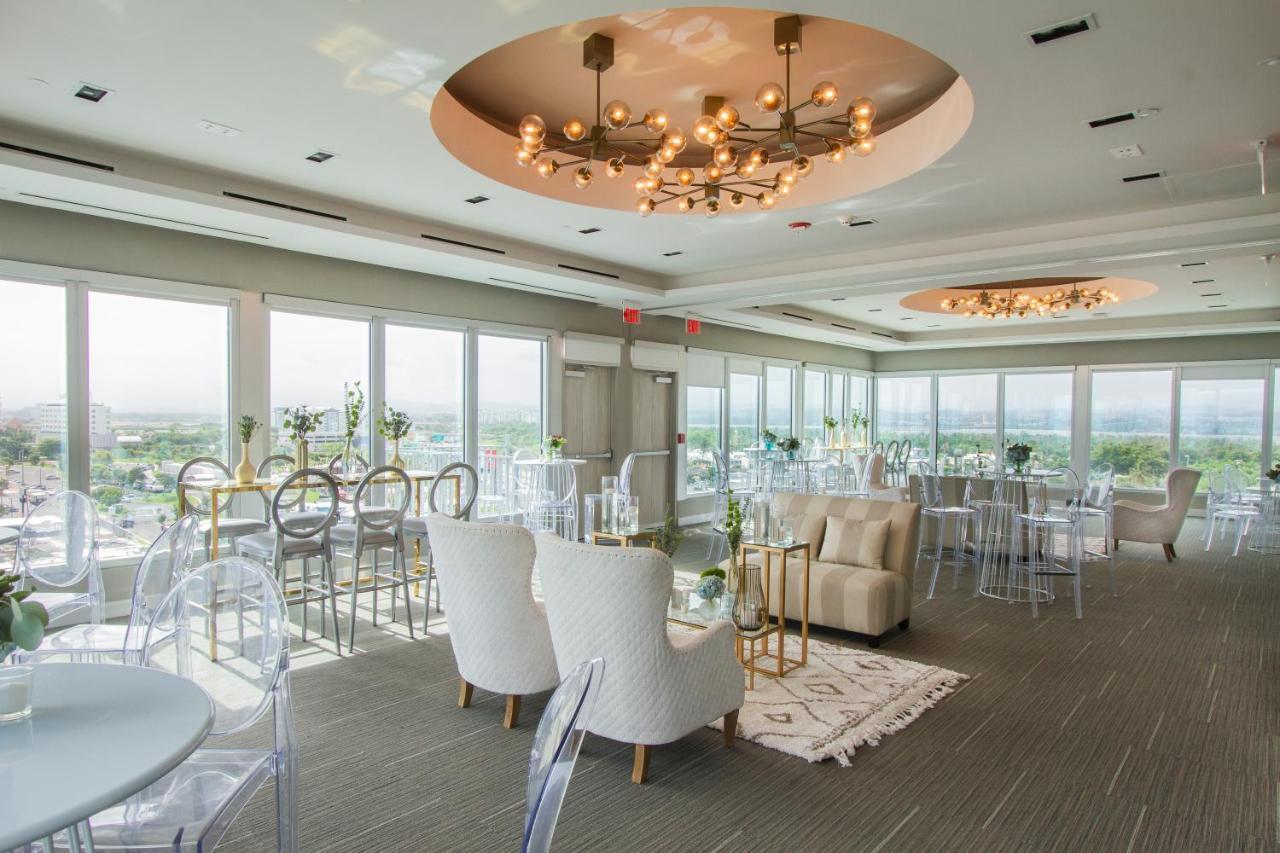 Tryp By Wyndham Isla Verde San Juan Exteriör bild