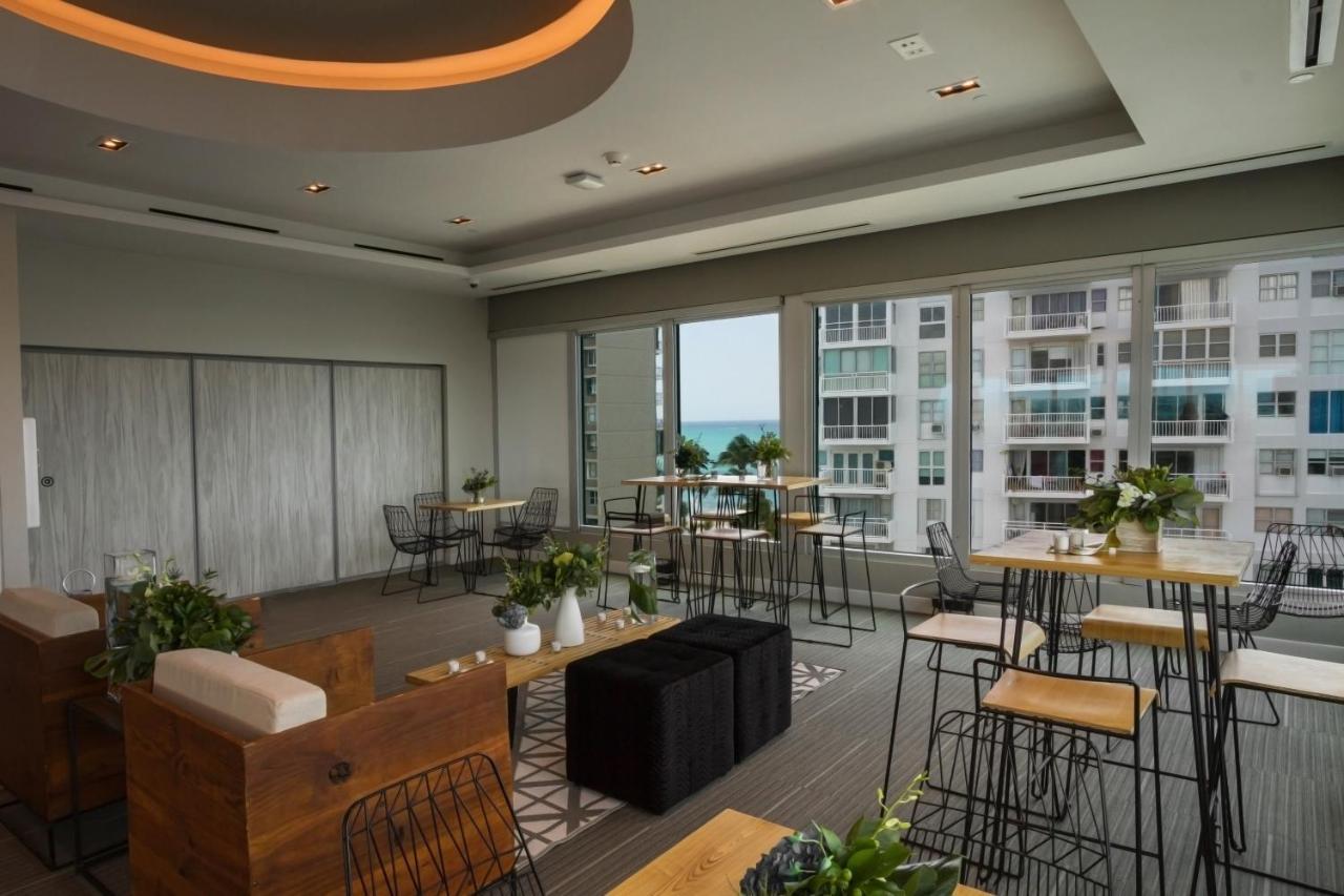 Tryp By Wyndham Isla Verde San Juan Exteriör bild