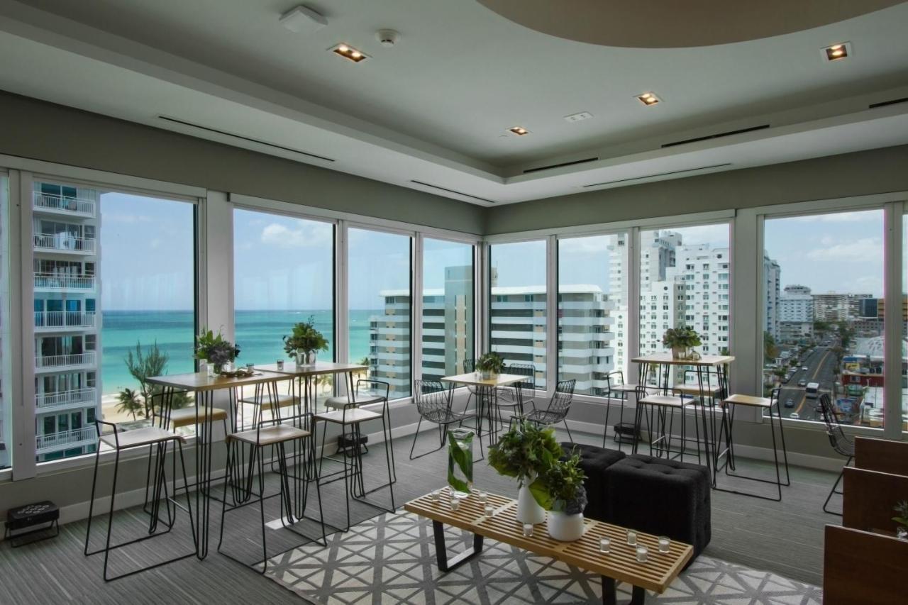 Tryp By Wyndham Isla Verde San Juan Exteriör bild