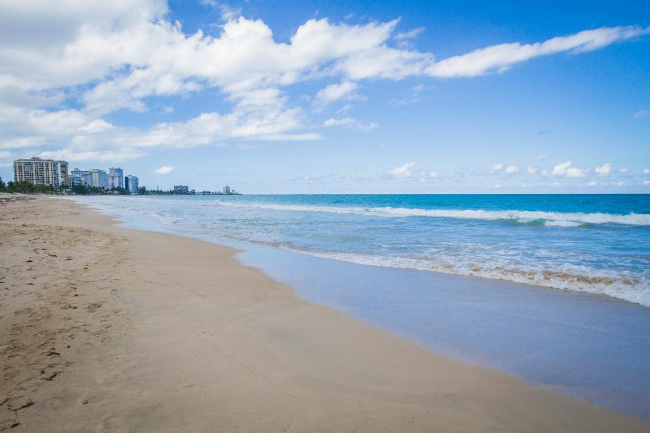 Tryp By Wyndham Isla Verde San Juan Exteriör bild