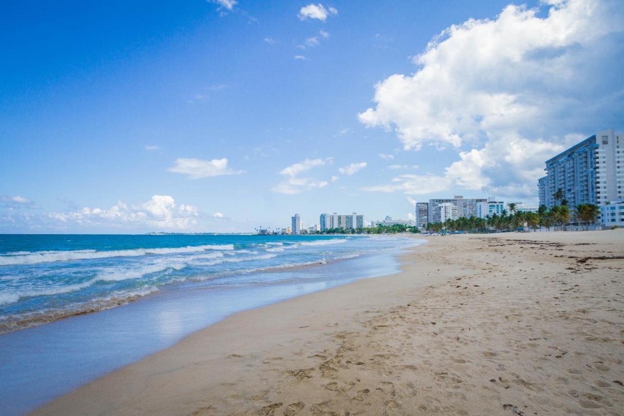 Tryp By Wyndham Isla Verde San Juan Exteriör bild