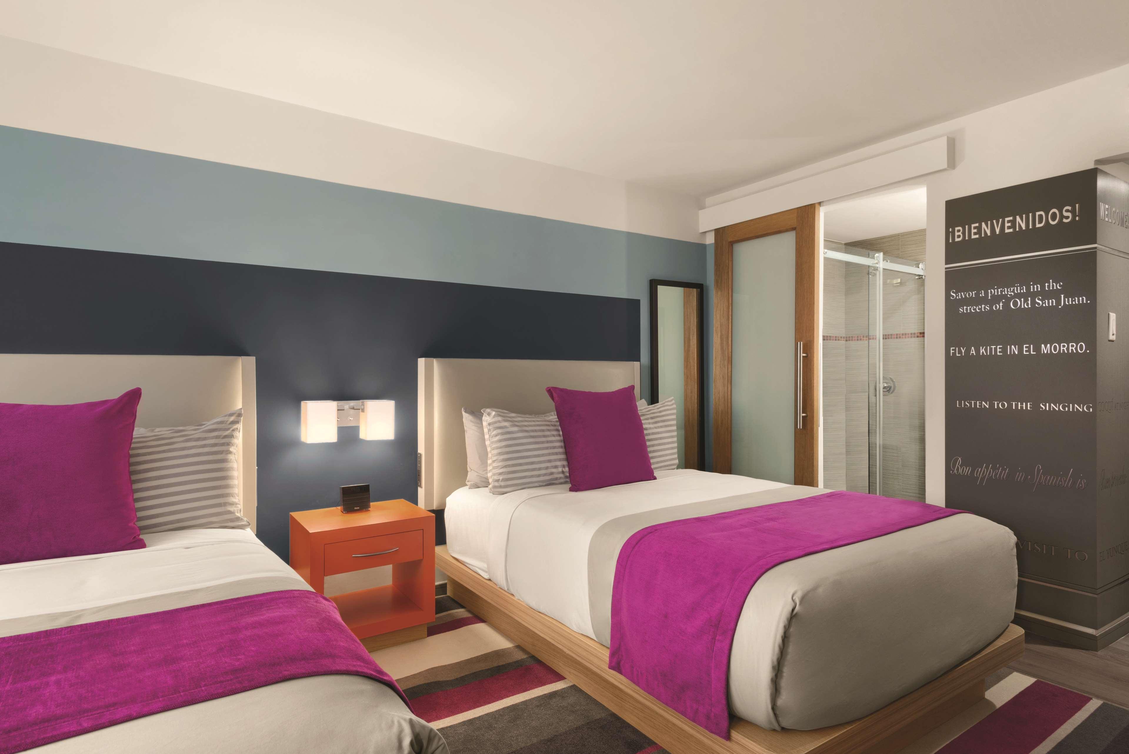 Tryp By Wyndham Isla Verde San Juan Exteriör bild
