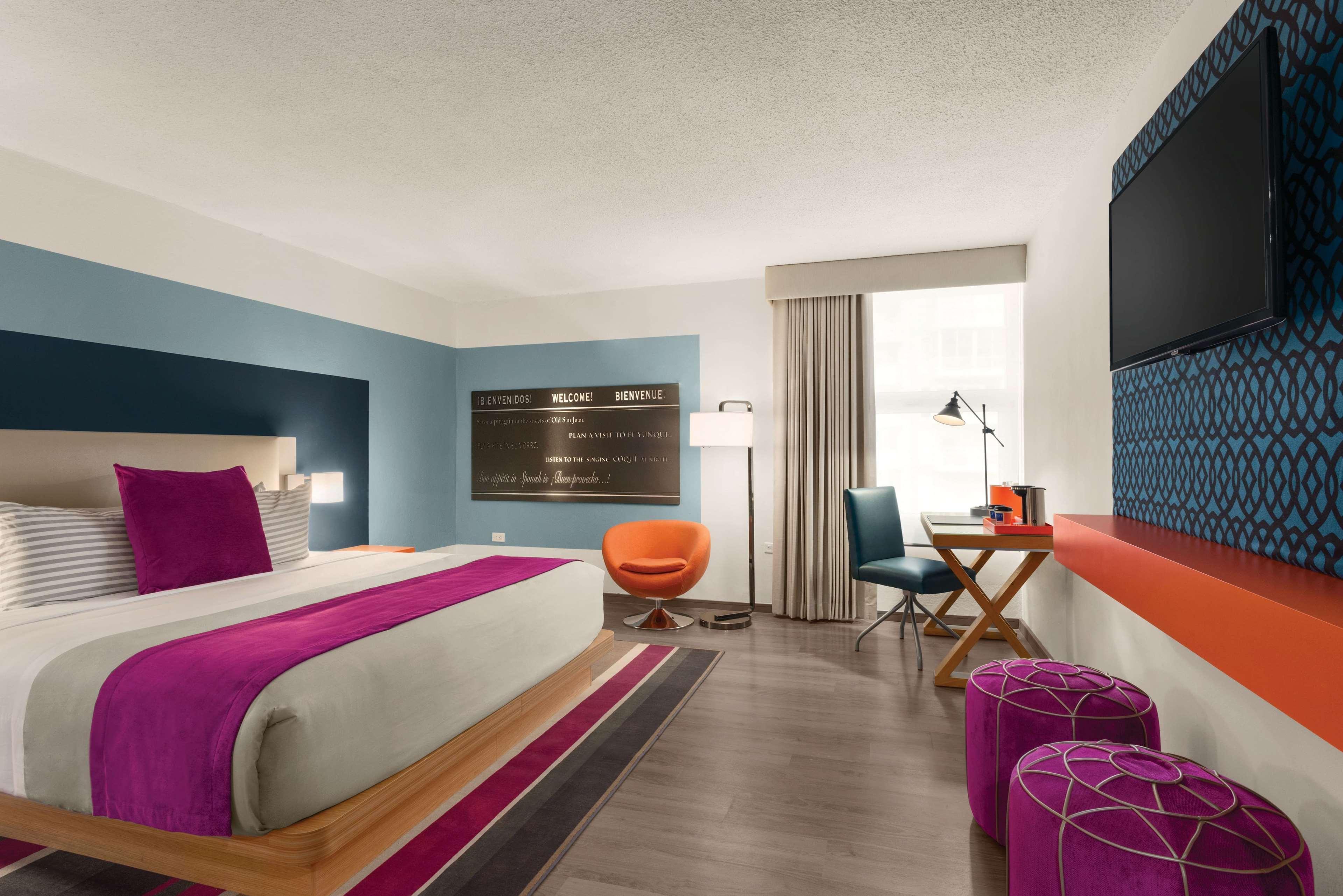 Tryp By Wyndham Isla Verde San Juan Exteriör bild