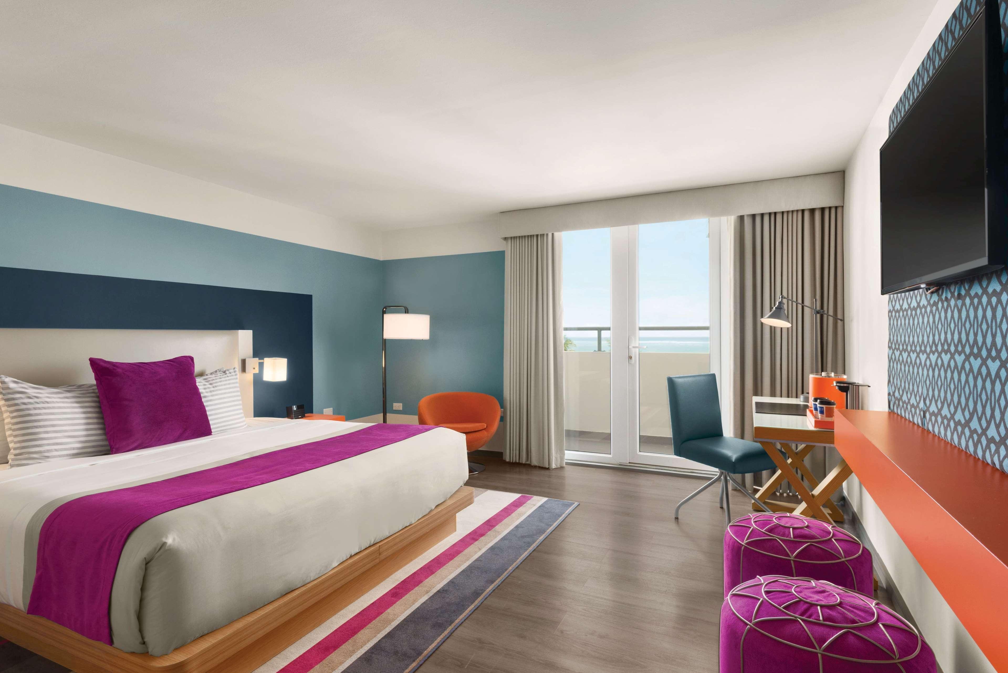 Tryp By Wyndham Isla Verde San Juan Exteriör bild