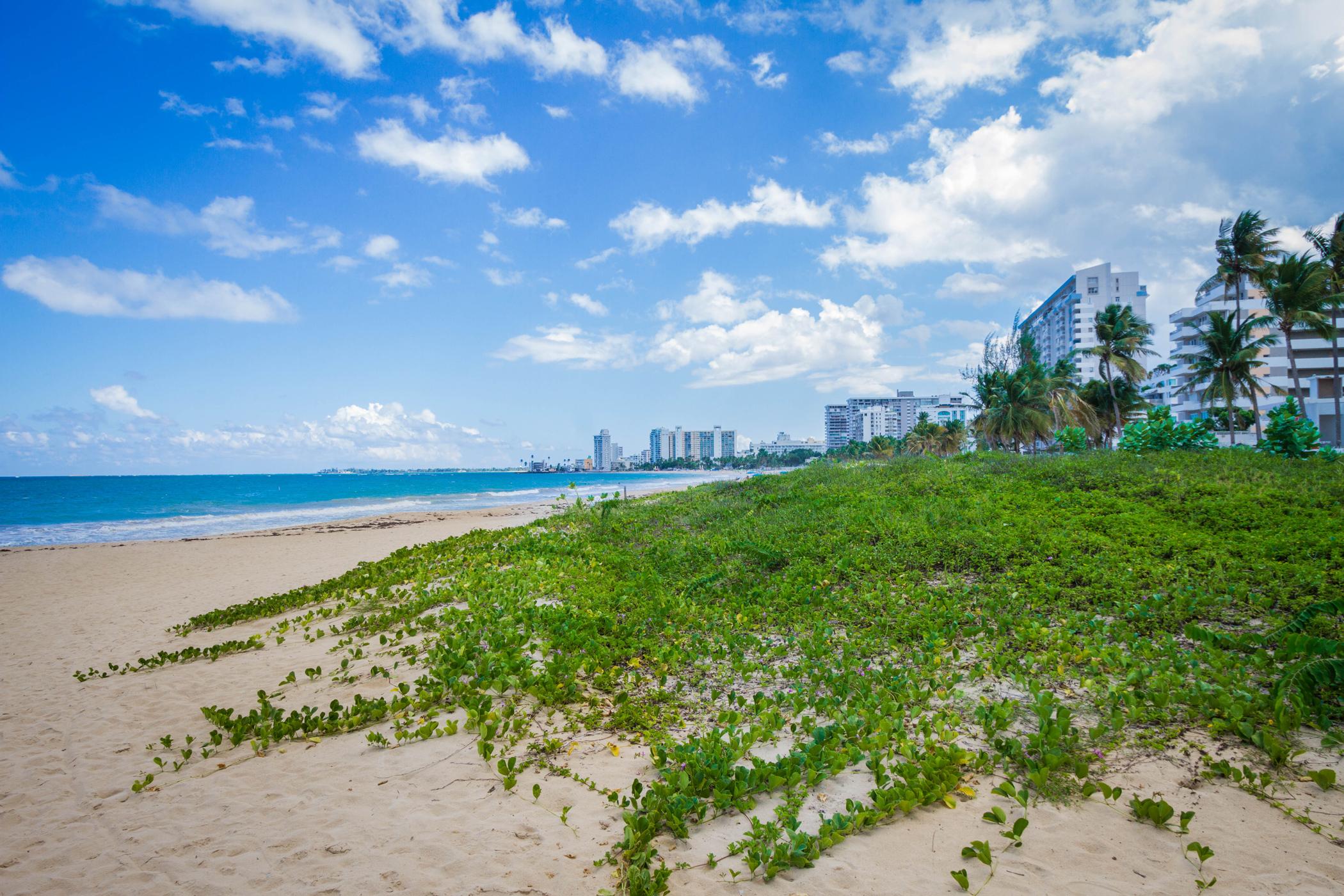 Tryp By Wyndham Isla Verde San Juan Exteriör bild