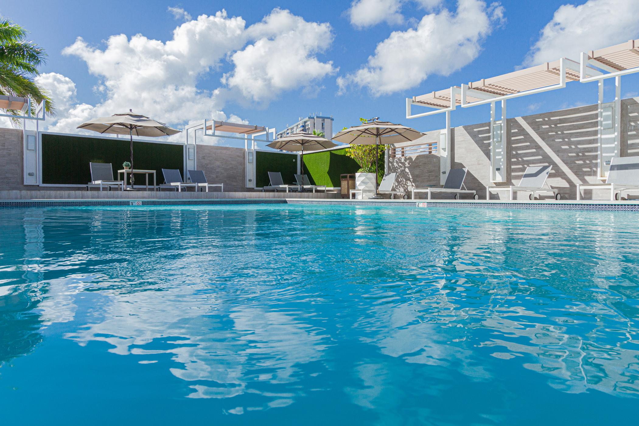 Tryp By Wyndham Isla Verde San Juan Exteriör bild