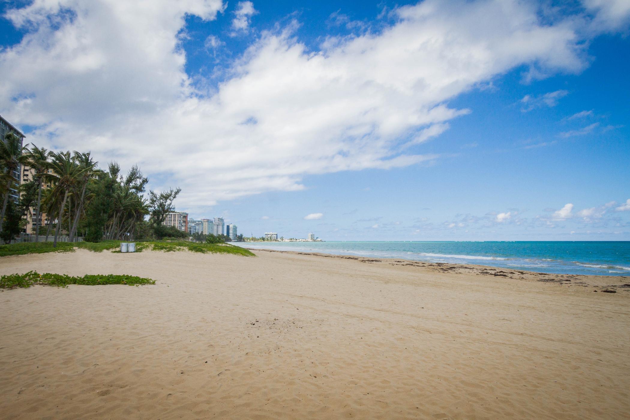 Tryp By Wyndham Isla Verde San Juan Exteriör bild
