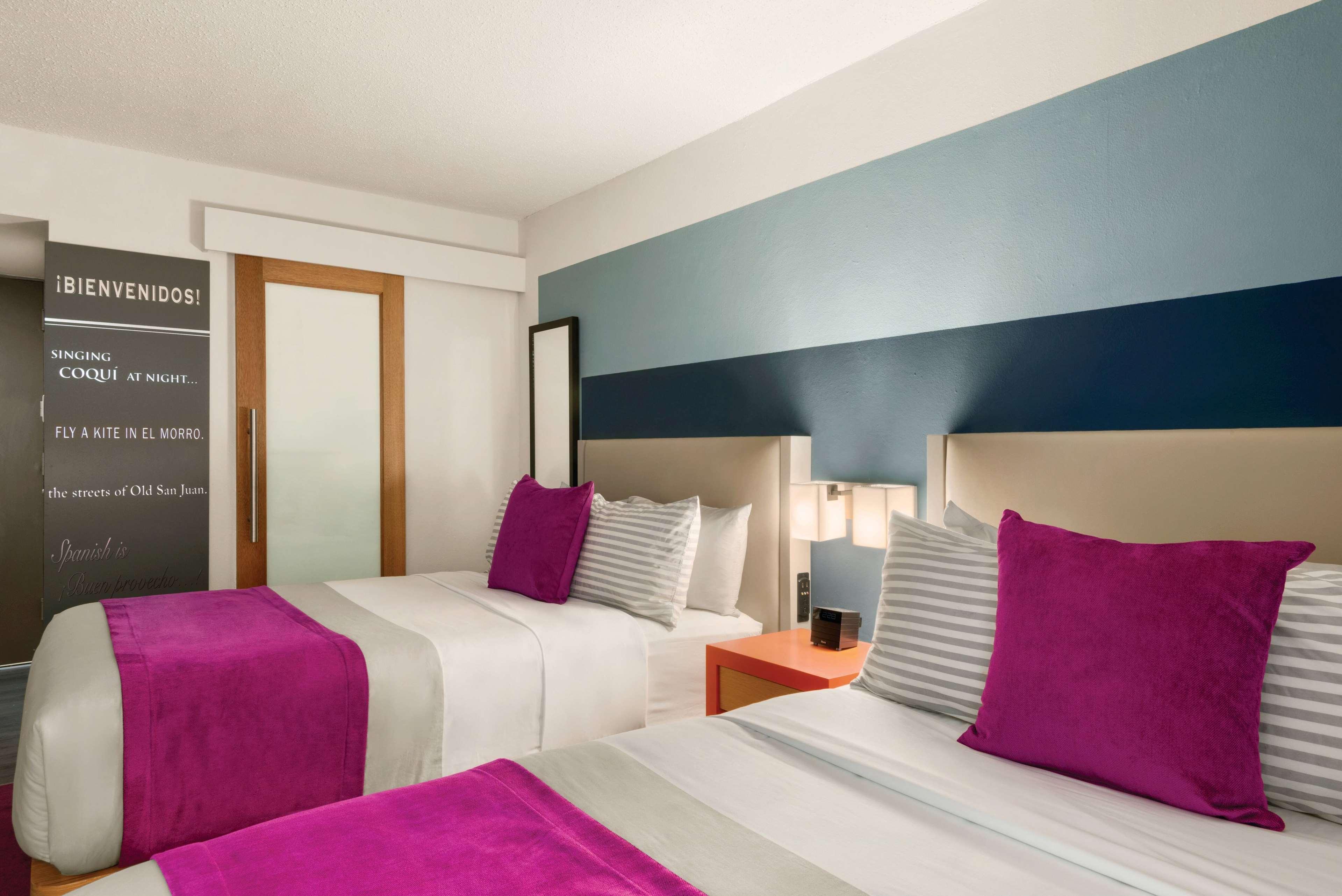 Tryp By Wyndham Isla Verde San Juan Exteriör bild