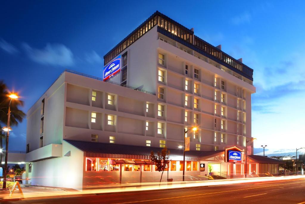 Tryp By Wyndham Isla Verde San Juan Exteriör bild