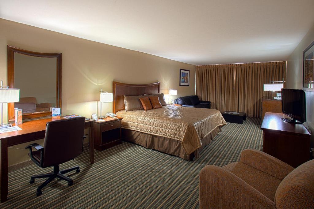 Tryp By Wyndham Isla Verde San Juan Rum bild