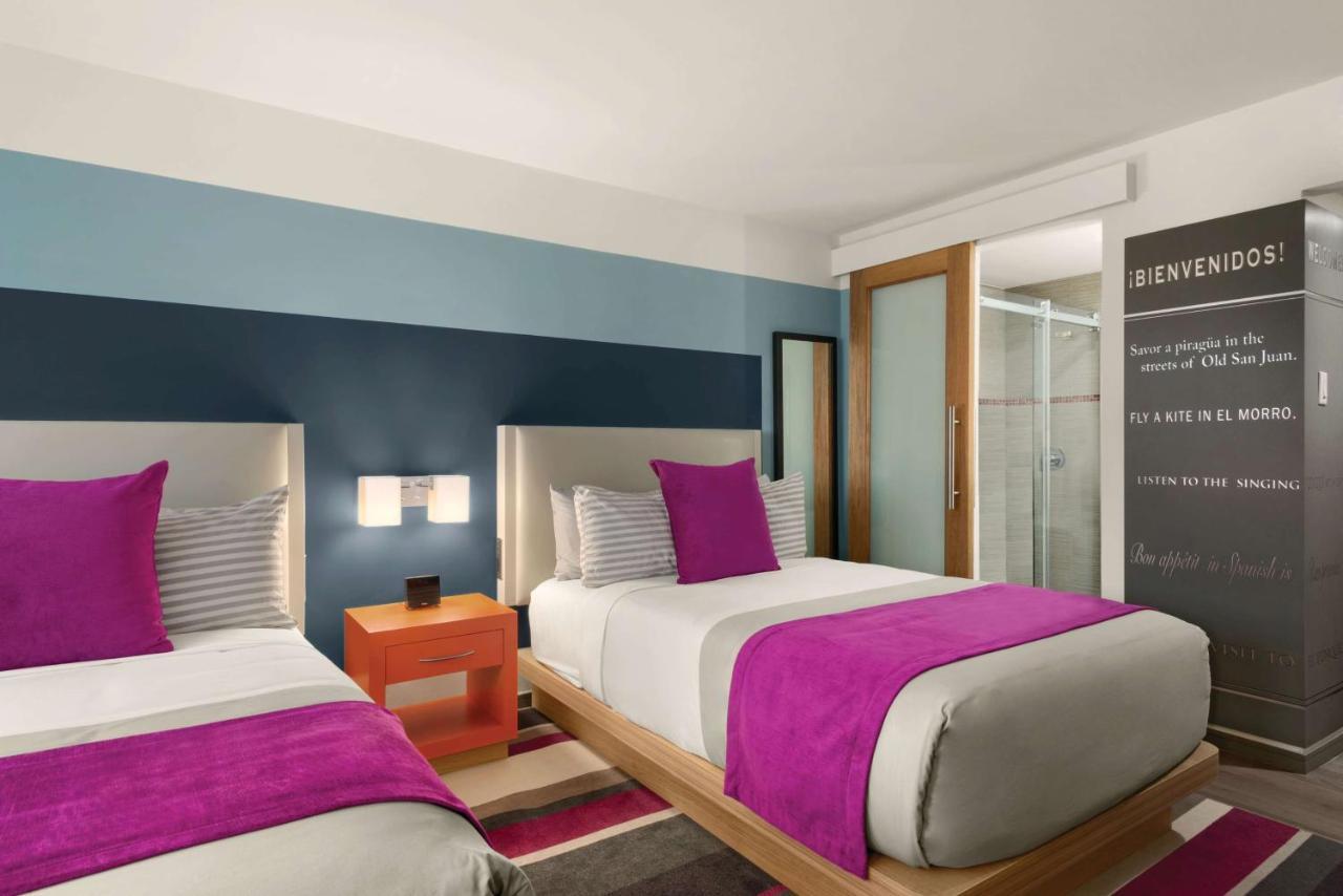 Tryp By Wyndham Isla Verde San Juan Exteriör bild