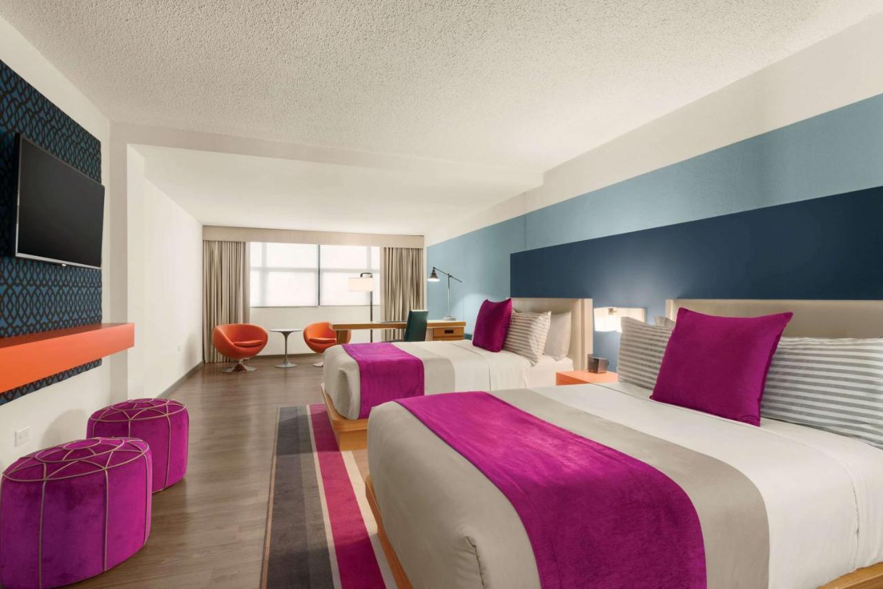 Tryp By Wyndham Isla Verde San Juan Exteriör bild
