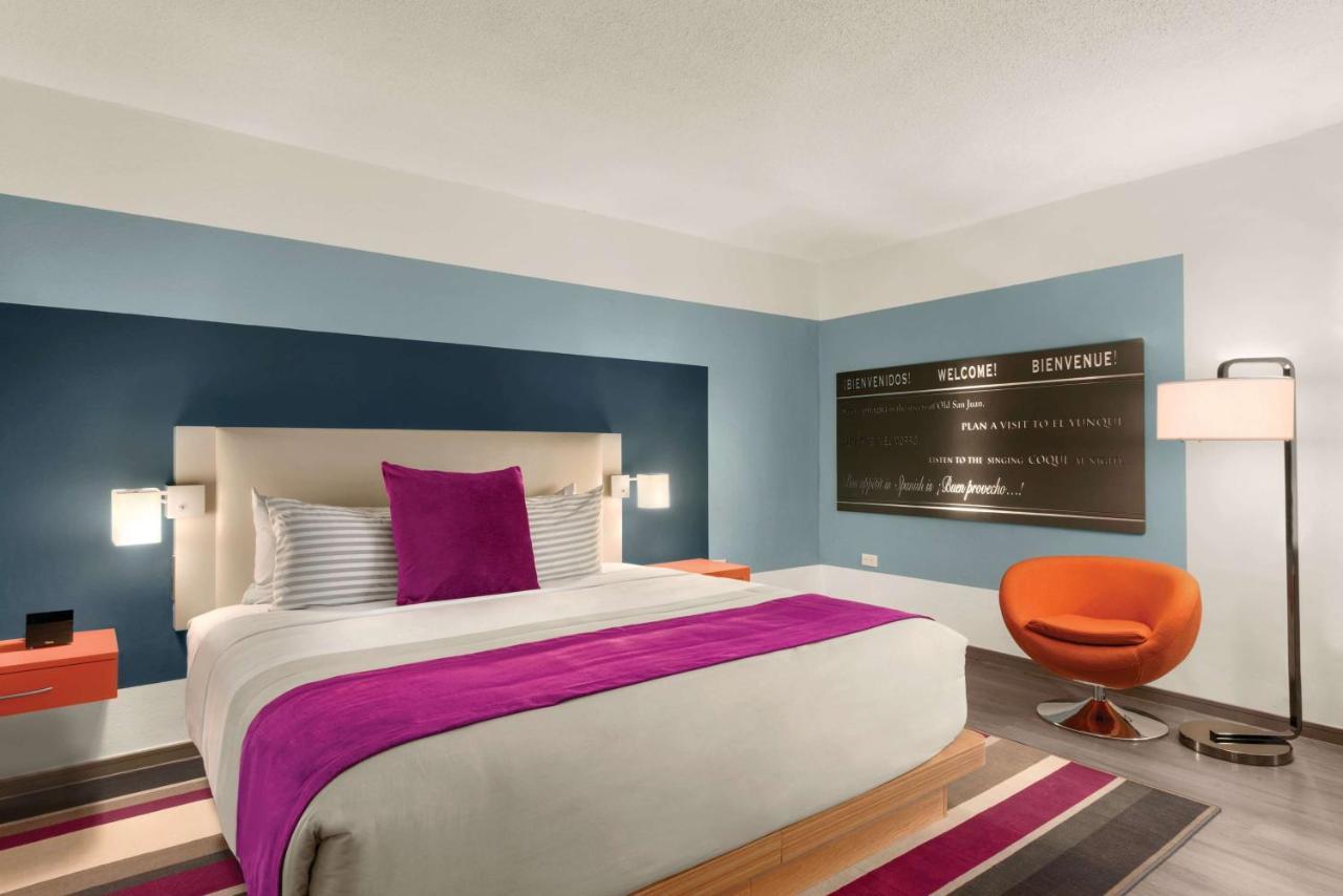 Tryp By Wyndham Isla Verde San Juan Exteriör bild